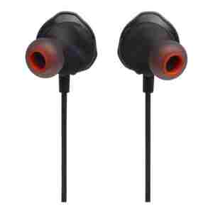 JBL Quantum 50 In-ear žične gaming slušalke, črne