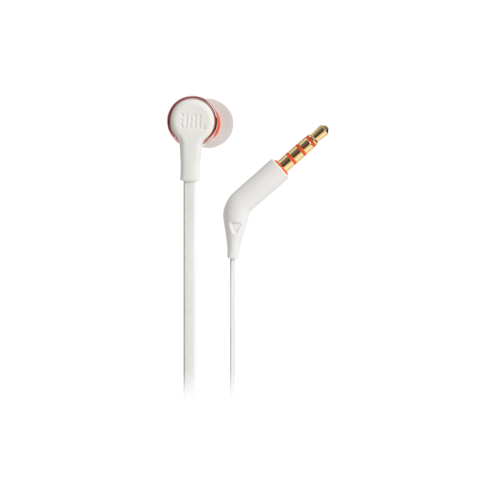 JBL Tune 210 In-ear slušalke z mikrofonom, rose-gold - slika 4