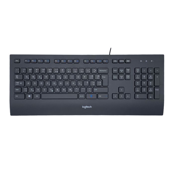 Logitech K280e Comfort USB SLO gravura - slika 5