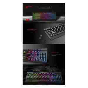 HAVIT Gamenote USB tipkovnica HV-KB500L / SLO