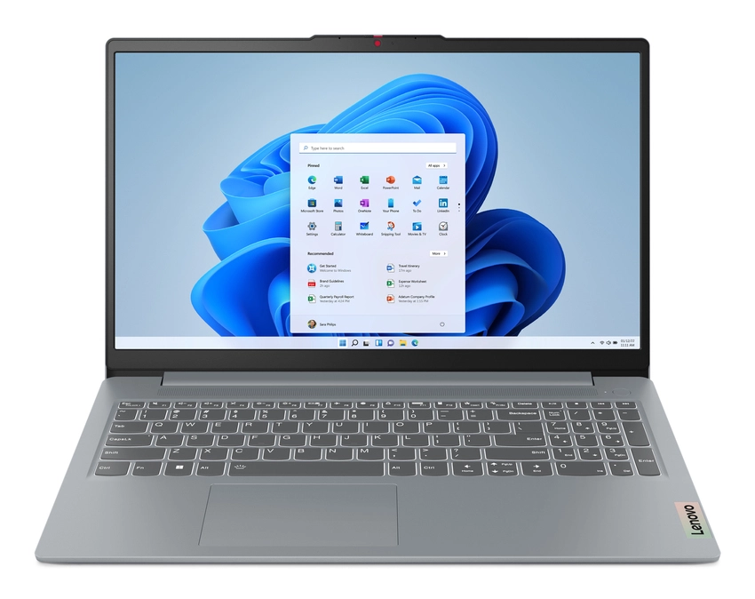Lenovo IdeaPad Slim 3 15ABR8 | R7-5825U | 16GB RAM | 1TB SSD | W11 - slika 2