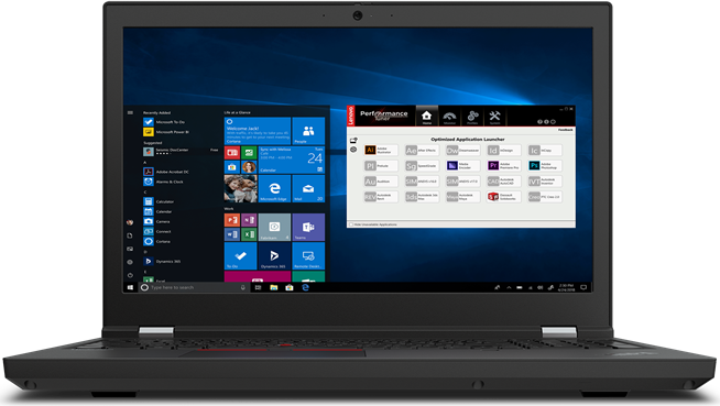 Lenovo ThinkPad P15 G2 - slika 2
