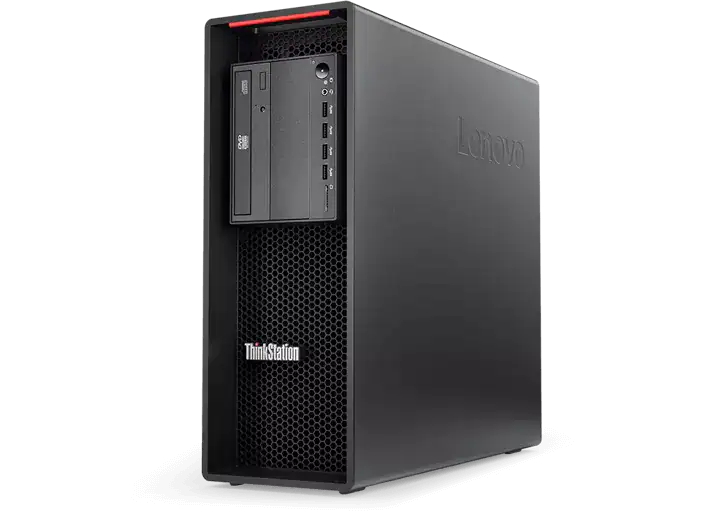 Lenovo ThinkStation P520 - slika 3