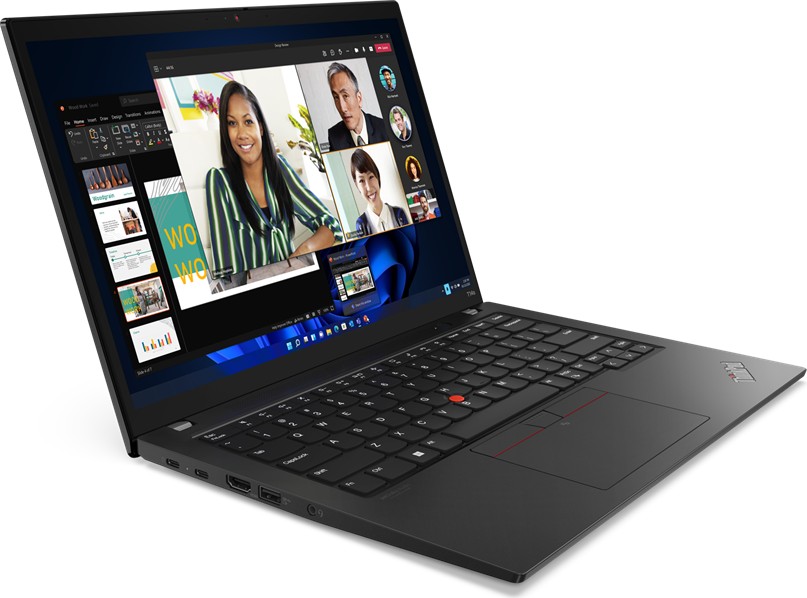 Prenosnik Lenovo ThinkPad T14S G3 / i7 / RAM 32 GB / SSD Disk / 14,0" WUXGA - slika 2