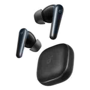 Anker Soundcore Liberty 5 brezžične slušalke, črne