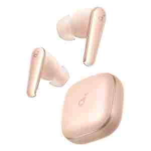 Anker Soundcore Liberty 5 brezžične slušalke, marelična