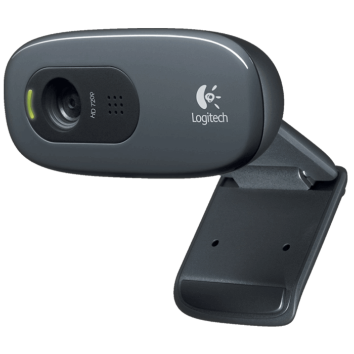 Logitech HD Webcam C270 spletna kamera - slika 2