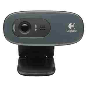 Logitech HD Webcam C270 spletna kamera