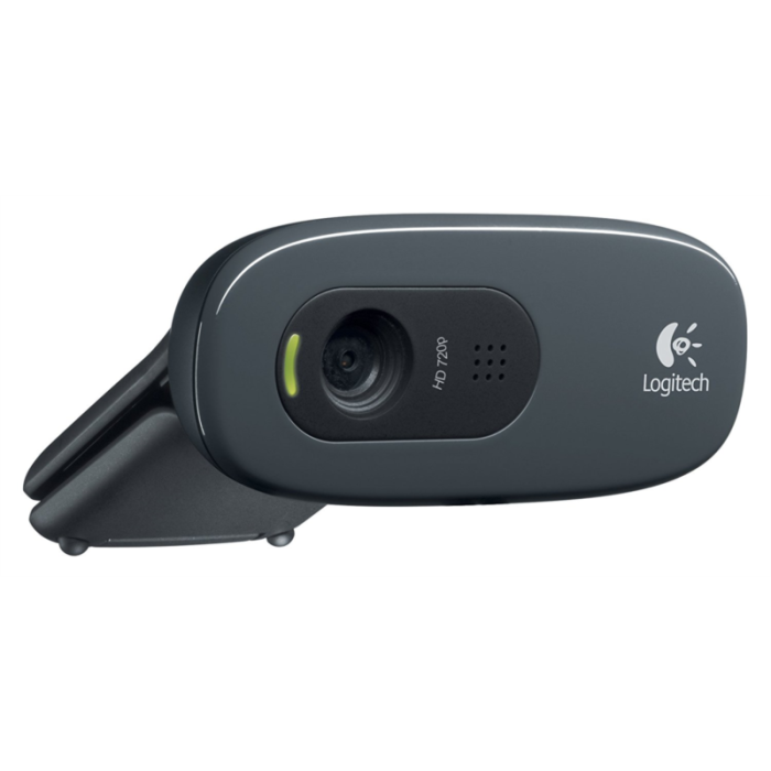 Logitech HD Webcam C270 spletna kamera - slika 3