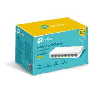 TP-LINK LS1008 8 port LS1008 100Mbps mrežno stikalo / switch