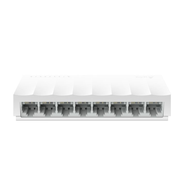 TP-LINK LS1008 8 port LS1008 100Mbps mrežno stikalo / switch - slika 4