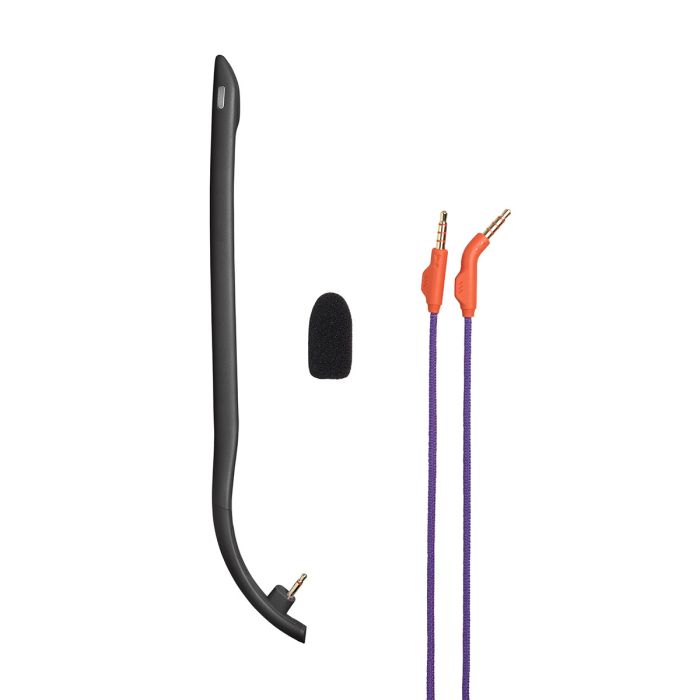 JBL Quantum 250 žične naglavne gaming slušalke, črne - slika 6