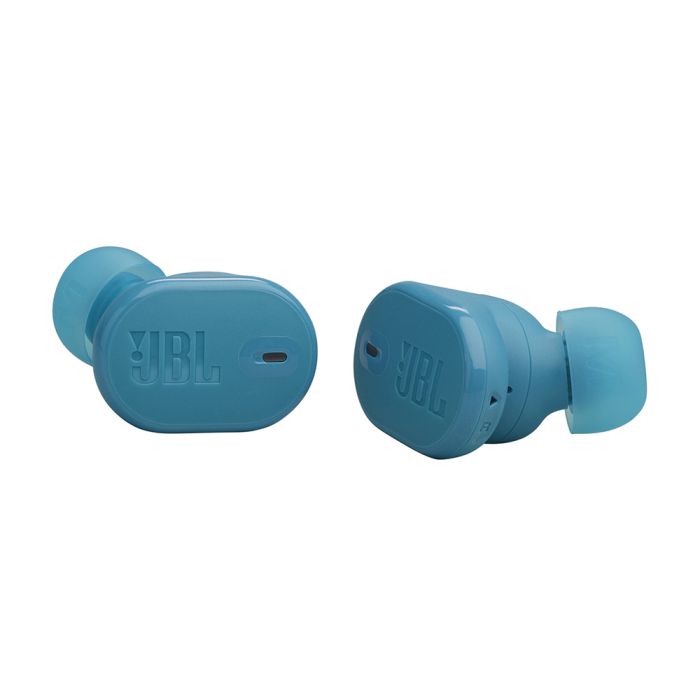 JBL Tune Buds 2 brezžične slušalke z mikrofonom, modre - slika 4