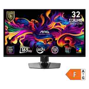 MSI MAG 322UP QD-OLED E16 31,5"