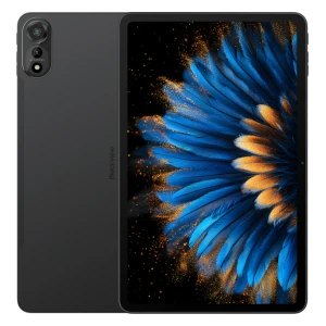 Blackview MEGA 2 12'' 12+256GB LTE, komplet miška+tipk., siv