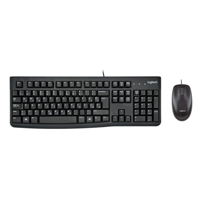 Logitech Desktop MK120 namizni komplet - slika 5