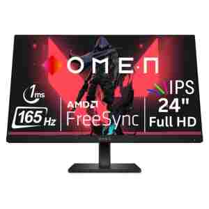 HP OMEN 24 60,5 cm (23,8″) FHD IPS LED FreeSync 165 Hz