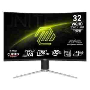 MSI MAG 325CQRF QD E2 31.5"