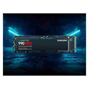 Samsung 2TB 990 PRO SSD M.2 80mm PCI-e 4.0 x4 NVMe
