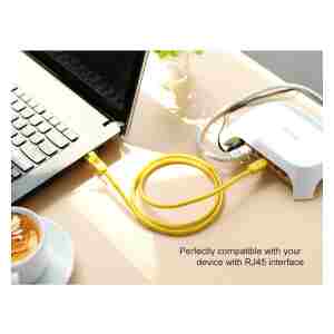 Ugreen Cat5e UTP LAN kabel 3m - polybag