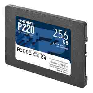 Patriot P220 256GB SSD SATA 3 2.5