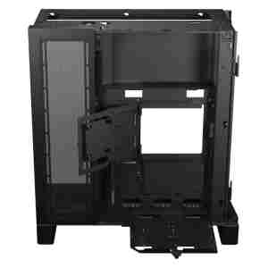 PHANTEKS NV7 TEMPERED GLASS D-RGB LED ATX črno ohišje