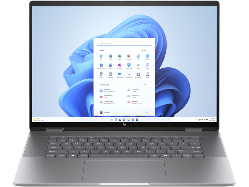 HP Envy x360 16-ad0629nz | Touch - slika 2