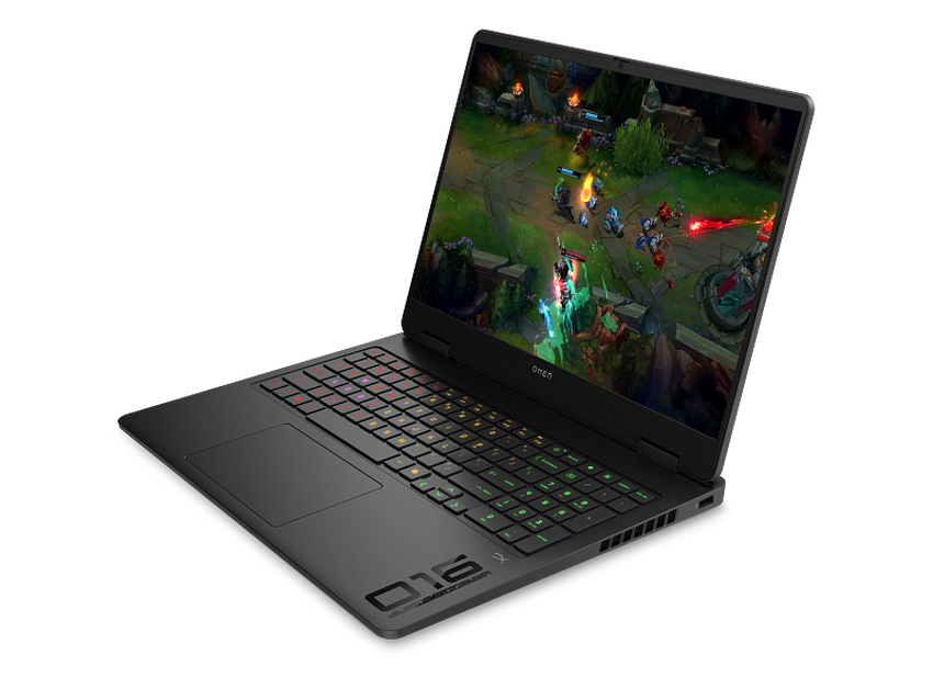 HP OMEN Gaming 16-am0012ne | i7-14650HX | RTX 5060 - slika 4