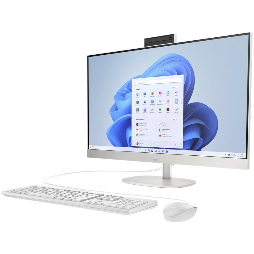HP All-in-One 24-cr0046nl | i5-1335U