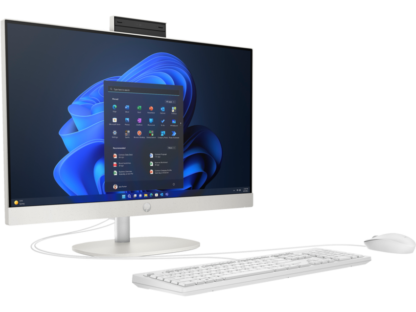 HP ProOne 240 G10 AiO | N300 | 16GB RAM - slika 3