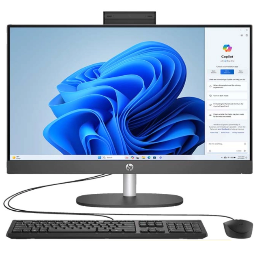 HP ProOne 240 G10 AiO | i5-1334U | Win 10 Pro - slika 2