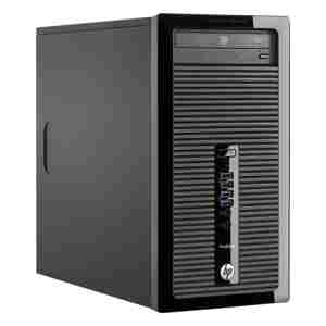 HP ProDesk 400 G2 MT i5 / 8GB / 512 GB SSD + 1TB HDD
