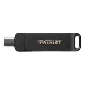 Patriot 256GB 100MB/s Rage R550 USB 3.2 + USB-C spominski ključek