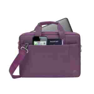 RivaCase torba za prenosnik 13.3 vijolična 8221