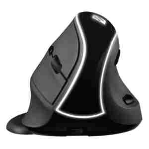 Sandberg Wireless Vertical Mouse Pro ergonomska vertikalna polnilna brezžična miška