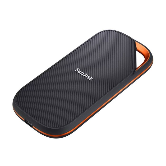 SanDisk 4TB Extreme PRO USB-C NVMe USB 4 zunanji SSD disk - slika 6