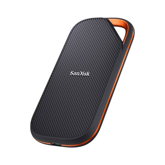 SanDisk 4TB Extreme PRO USB-C NVMe USB 4 zunanji SSD disk - slika 5