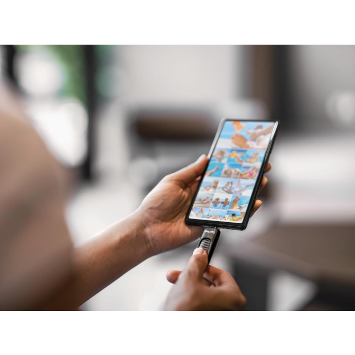 SanDisk 32GB Ultra Slider USB-C 3.2 USB ključ - slika 5