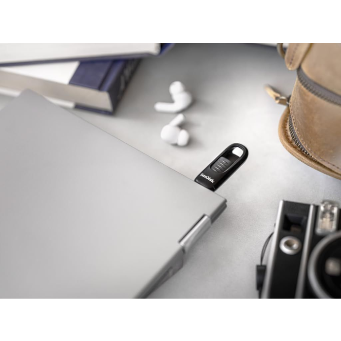SanDisk 32GB Ultra Slider USB-C 3.2 USB ključ - slika 6