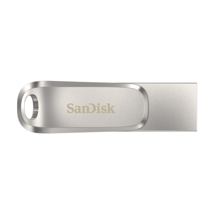 SanDisk 1TB Ultra Dual Drive Luxe USB-C/A 3.2 Gen 1 USB ključ - slika 4