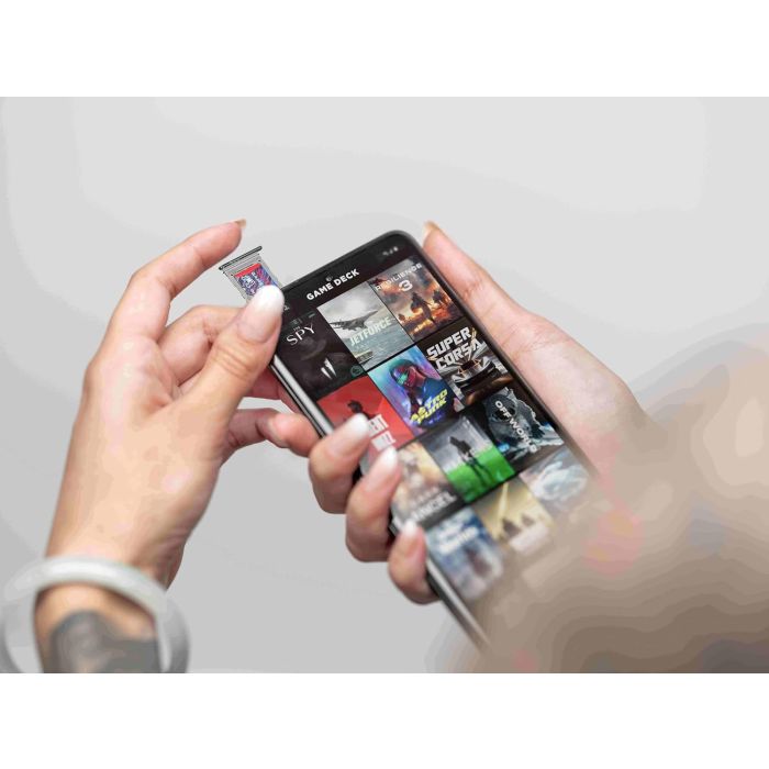 SanDisk 512 GB GamePlay microSD spominska kartica za mobilni in konzolni gaming - slika 2