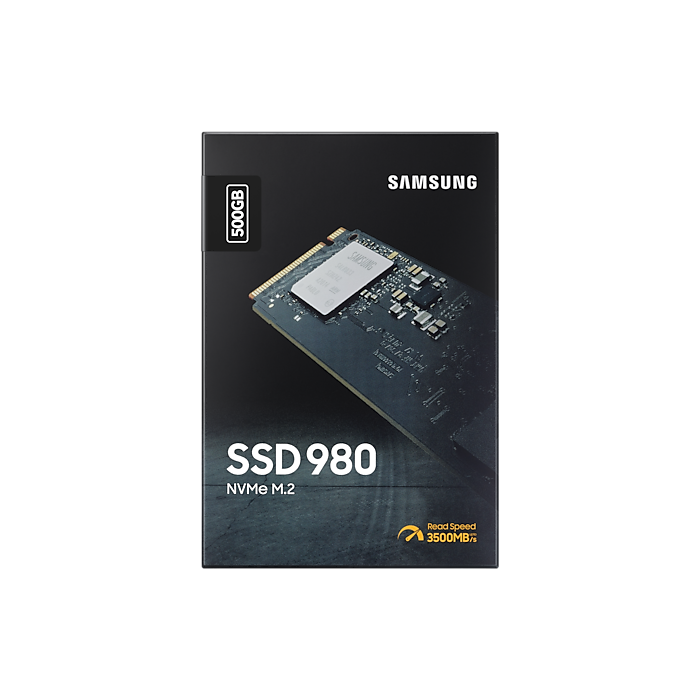 Samsung 500GB 980 SSD NVMe M.2 disk - slika 4
