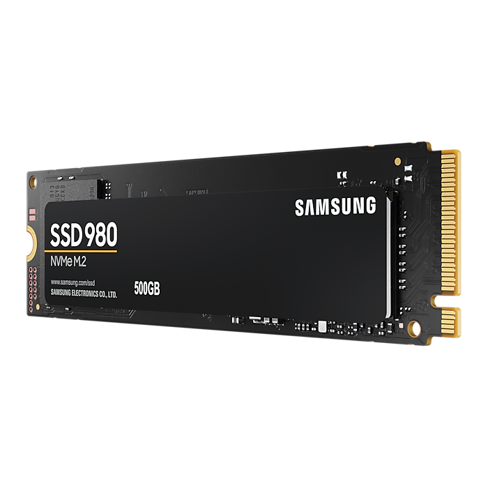 Samsung 500GB 980 SSD NVMe M.2 disk - slika 5