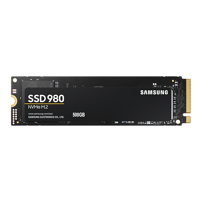 Samsung 500GB 980 SSD NVMe M.2 disk - slika 3