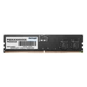 Patriot Signature Line 8GB DDR5-5600 DIMM CL46, 1.1V