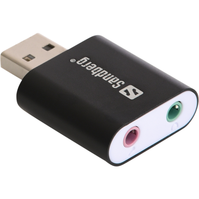 Sandberg USB to Sound Link vmesnik - slika 2