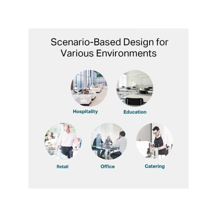 TP-LINK JetStream 28-Port Gigabit L2+ managed stikalo z 24-Port PoE+ - slika 4