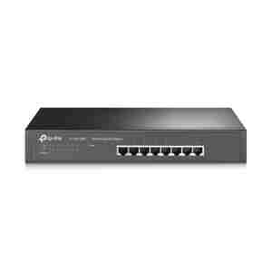 TP-LINK TL-SG1008 8-port Gigabit Desktop/Rackmount switch
