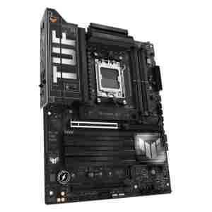 ASUS TUF GAMING X870-PLUS WIFI, DDR5, SATA3, USB3.2Gen2x2, DP, 2.5GbE, WiFi 7, AM5 ATX