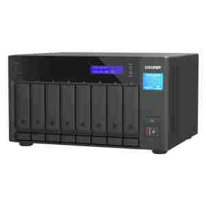 NAS strežnik za 8 diskov, 32GB ram,